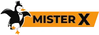 Mister X Casino logo