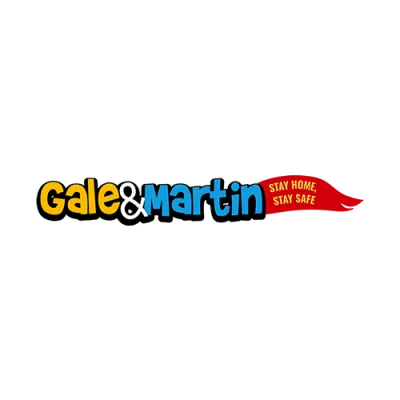 Gale & Martin Casino logo