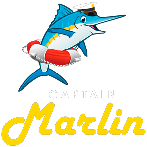 Captain Marlin Casino logo