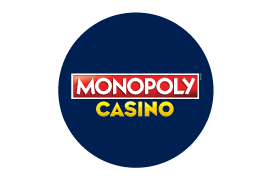 MONOPOLY Casino logo