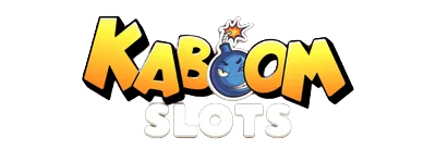 Kaboom Slots logo