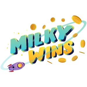 Milky Wins  logo