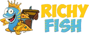 Richy Fish logo